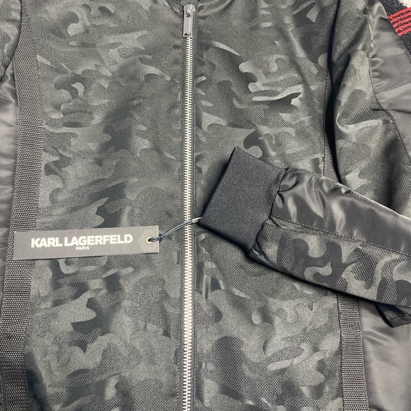 Karl Lagerfeld new jacket - Picture 2 of 3